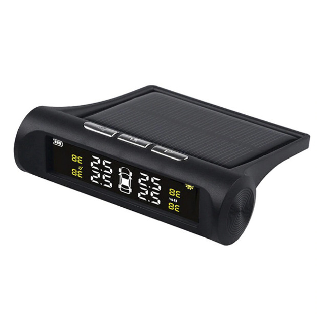 Система контроля давления в шинах TPMS+SOLAR 7582 S - изображение 1