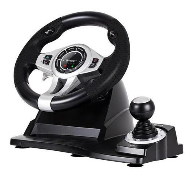 Руль игровой Tracer Roadster для PS4, PS3, Xbox One X/S, PC (46524) - зображення 5
