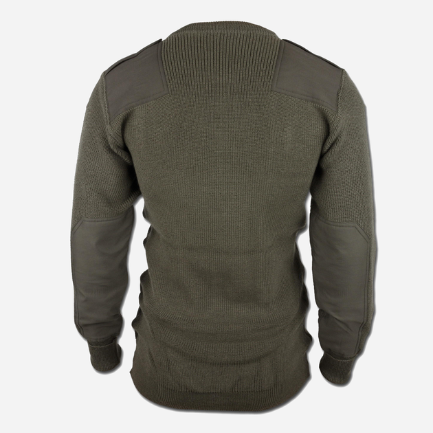 Тактический свитер Sturm Mil-Tec Commandos 10802001 50 Olive (4046872111730) - изображение 2