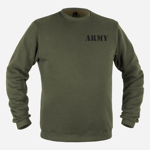 Тактический свитшот P1G-Tac Army UA281-29911-OD-ARM-R XL Olive Drab (2000980533855) - изображение 1