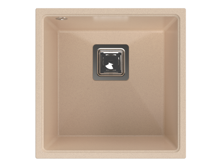 Кухонная мойка Sink Quality ARGON 50 Beige - изображение 3