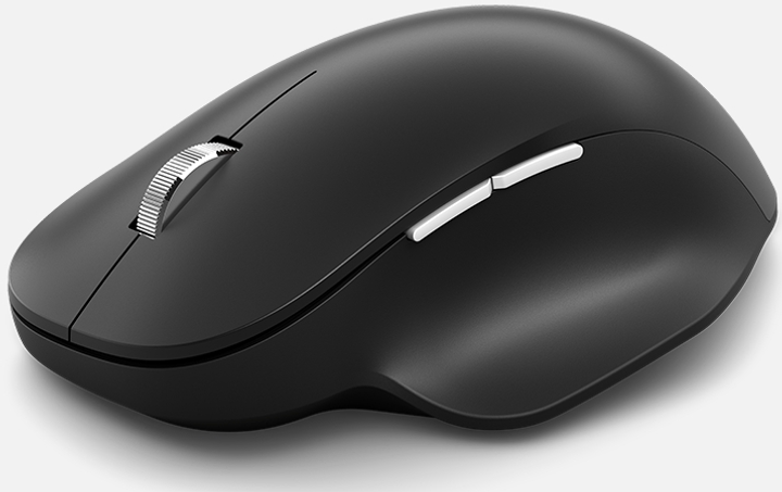 Мышь Microsoft Ergonomic Bluetooth Black (22B-00011) – фото, отзывы ...