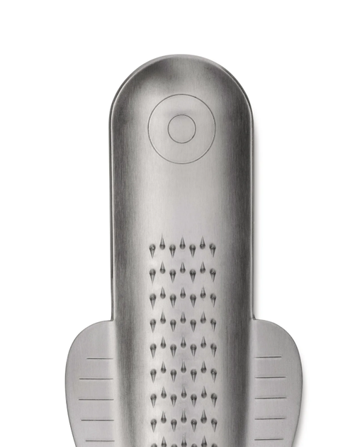Тертка Alessi Boga 18,5 см для імбиру (VS06) - Фото 2 Тертка Alessi Boga 18,5 см для імбиру (VS06) - зображення 2