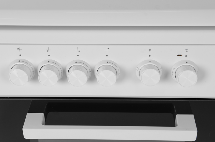 Плита комбінована Beko FSS52020DW (7786982120) - зображення 12
