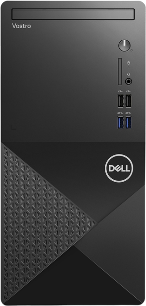 Комп'ютер Dell Vostro 3020 MT (N2062VDT3020MTEMEA01) Black - зображення 1