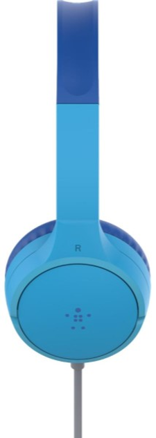 Навушники Belkin Soundform Mini Wired Blue (AUD004btBL) - зображення 3