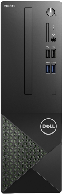 Комп'ютер Dell Vostro 3020 SFF (N2028VDT3020SFFEMEA01) Black - зображення 1