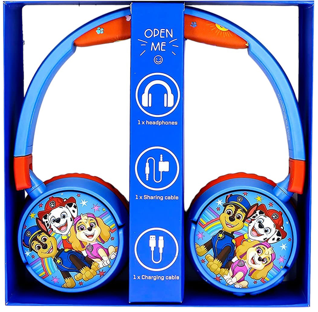 Słuchawki OTL PAW Patrol Blue (5055371625319) - obraz 9