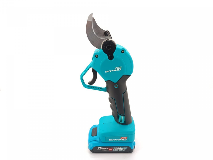 Секатор аккумуляторный СА-21BL PRO (BRUSHLESS) | GRAND – фото, отзывы ...