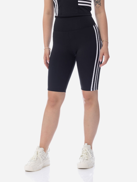 Спортивні шорти жіночі Adidas IB7414 S Чорні (4066752041698) - зображення 1