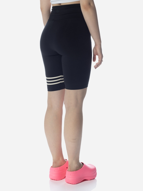 Спортивні шорти жіночі Adidas IB7325 M Чорні (4066752046327) - зображення 2