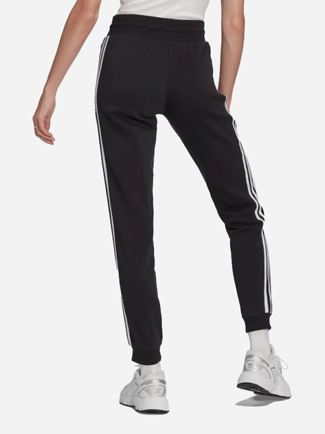 Spodnie sportowe damskie Adidas IB7455 XS Czarne (4066752058122) - obraz 2