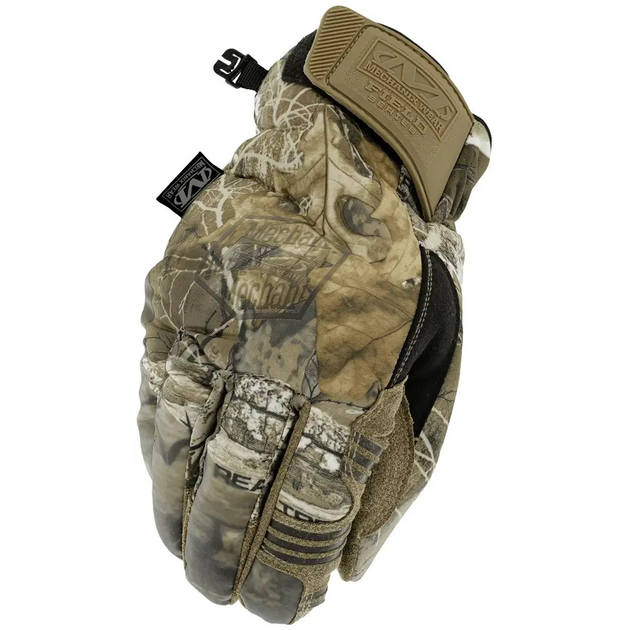 Рукавички Mechanix SUB35 XL realtree - зображення 1