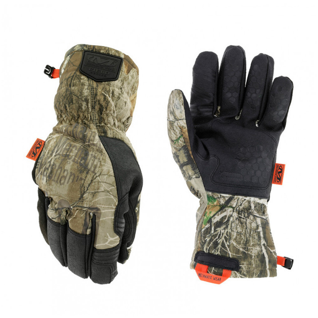 Рукавички Mechanix SUB20 XL realtree - изображение 1