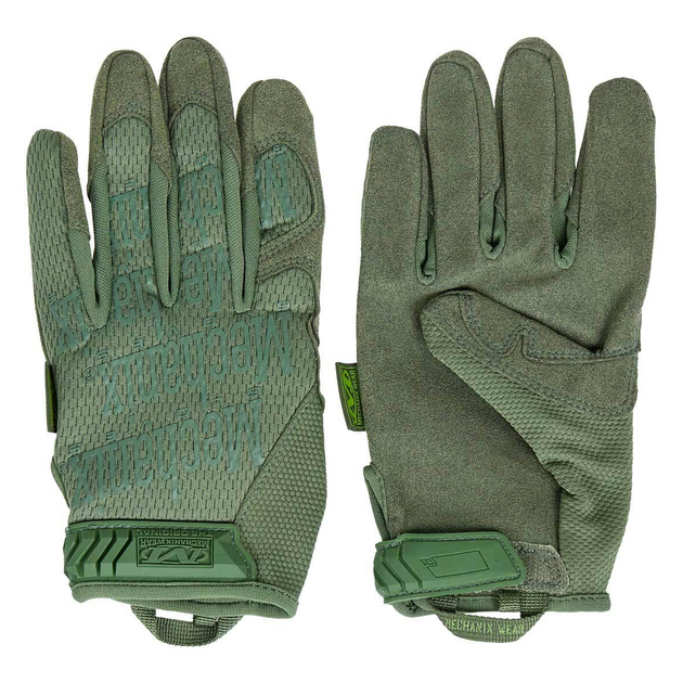 Рукавиці Mechanix Original XL Olive Drab - зображення 1