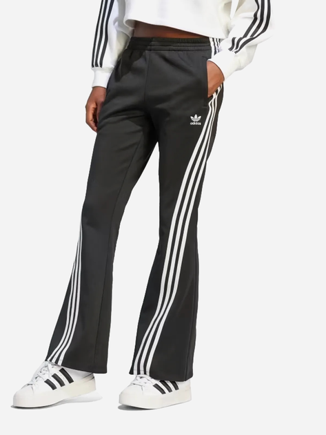 Spodnie sportowe damskie Adidas IV9327 L Czarne (4067886952492) - obraz 1