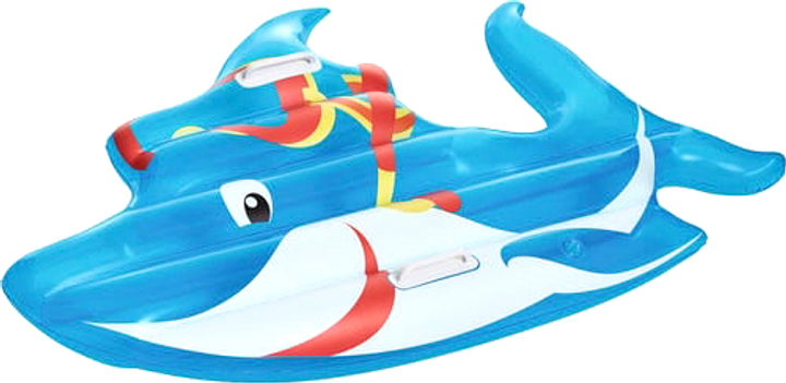 Водна іграшка Happy People плавающая акула (4008332775890) - зображення 1