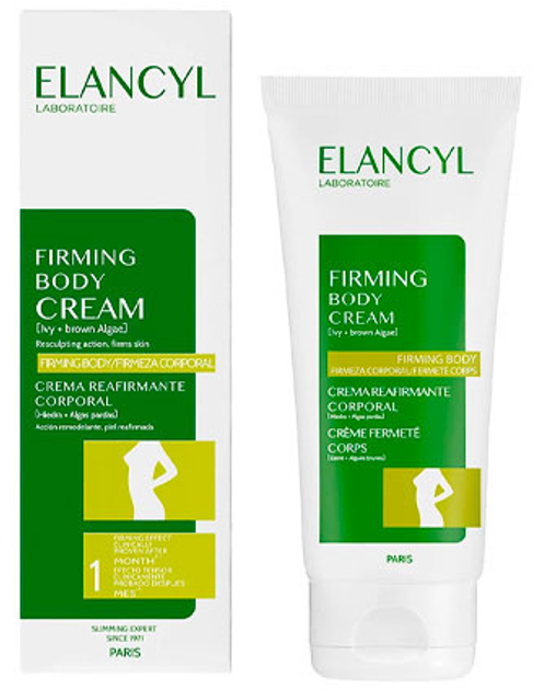 Крем для тіла Elancyl Firming Body Cream зміцнюючий 200 мл (8470001541963) - зображення 1