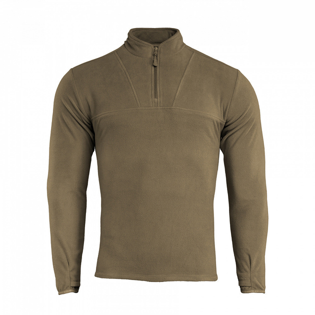 Кофта M-Tac Delta Fleece Dark Olive 2XL - зображення 2