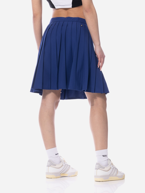 Spódnica tenisowa damska Adidas IC5235 40 Niebieska (4065432876865) - obraz 2