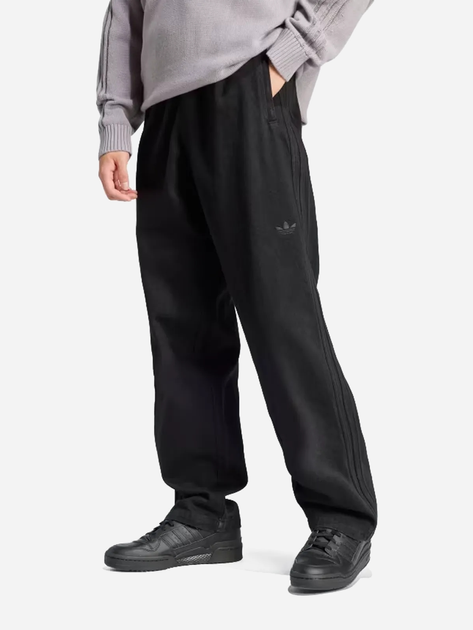 Джинси Regular Fit чоловічі Adidas IT7483 M Чорні (4067887819251) - зображення 1