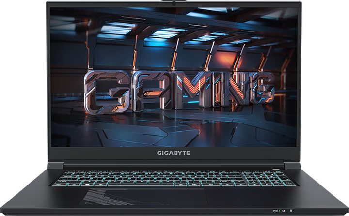 Ноутбук Gigabyte G7 MF (MF-E2EE213SD) Black - зображення 1