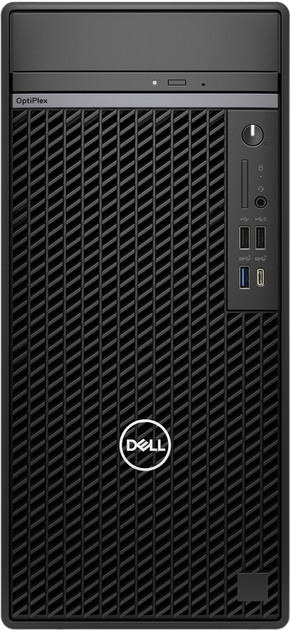 Komputer Dell Optiplex 7010 MT Plus (N013O7010MTPEMEA_VP) Black - obraz 1