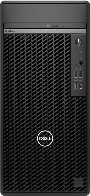 Комп'ютер Dell Optiplex 7010 MT Plus (N013O7010MTPEMEA_VP) Black - зображення 1