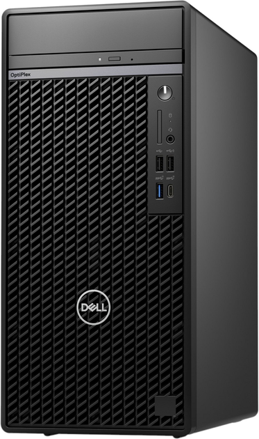 Komputer Dell Optiplex 7010 MT Plus (N013O7010MTPEMEA_VP) Black - obraz 2