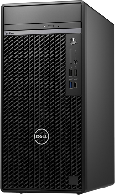 Комп'ютер Dell Optiplex 7010 MT Plus (N013O7010MTPEMEA_VP) Black - зображення 2