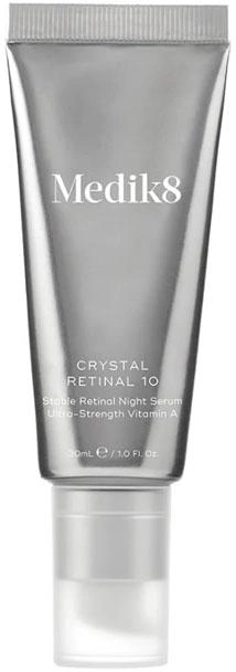 Serum do twarzy Medik8 Crystal Retinal 10 Stable Vitamin A na noc 30 ml (818625024512) - obraz 1