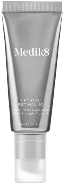Сироватка для обличчя Medik8 Crystal Retinal 10 Stable Vitamin A на ніч 30 мл (818625024512) - зображення 1