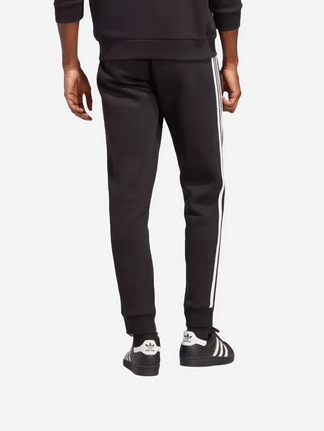 Spodnie sportowe męskie Adidas IA4794 S Czarne (4066745651187) - obraz 2