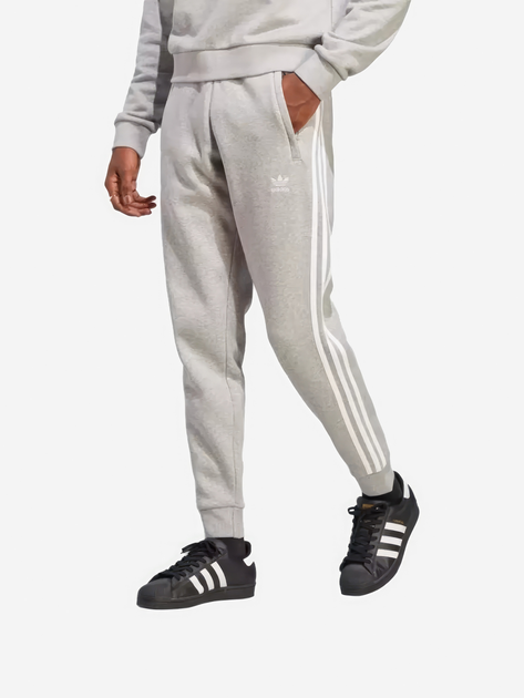 Спортивні штани чоловічі Adidas IA4795 L Сірі (4066745680910) - зображення 1