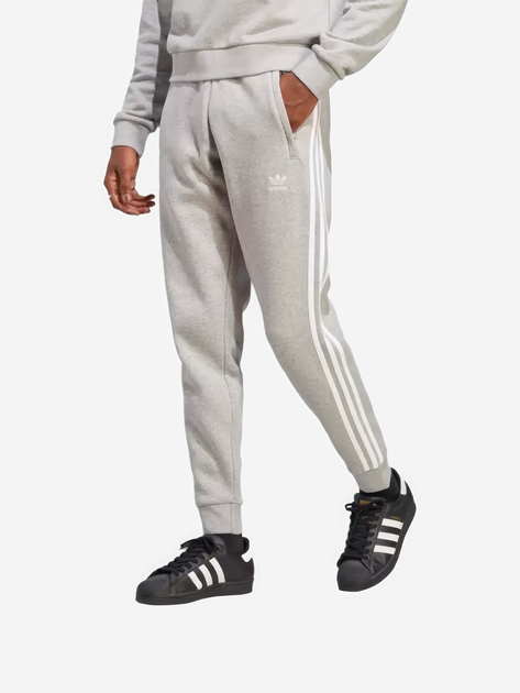 Spodnie sportowe męskie Adidas IA4795 M Szare (4066745684116) - obraz 1
