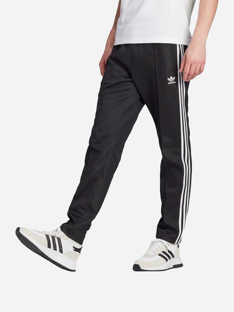 Спортивні штани чоловічі Adidas II5764 M Чорні (4066761435419) - зображення 1