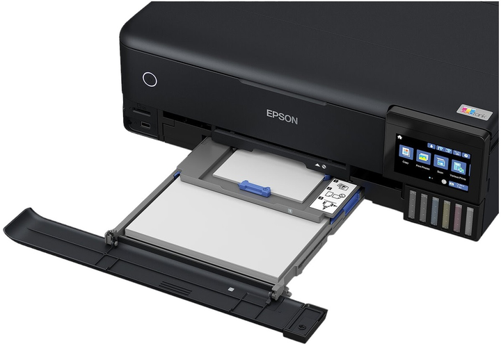 Urządzenie wielofunkcyjne Epson EcoTank ET-8550 A3 All-in-one Wi-Fi (8715946676722) - obraz 7
