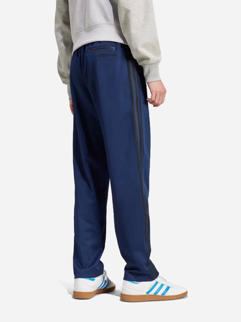 Спортивні штани чоловічі Adidas IU0204 M Темно-сині (4066757739309) - зображення 2