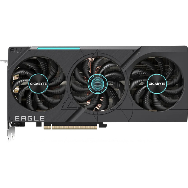 Відеокарта GigaByte GeForce RTX 4070 Ti EAGLE OC 12G rev