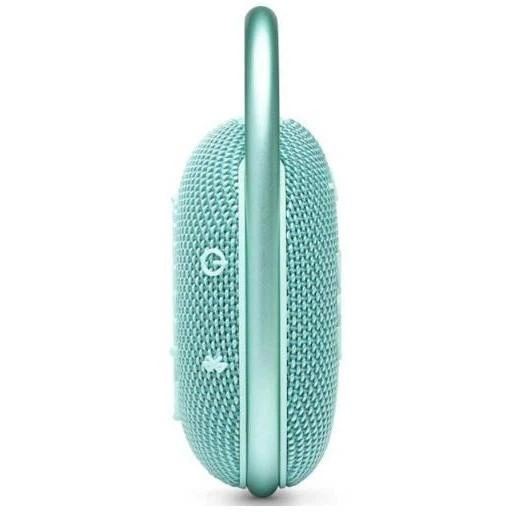 Портативна колонка JBL Clip 4 Teal (JBLCLIP4TEAL) - изображение 5