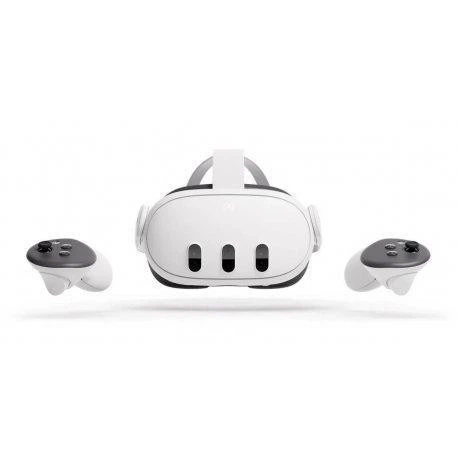  Quest 3 512GB VRヘッドセット ホワイト Очки виртуальной реальности Meta Quest 3 512GB – фото, отзывы