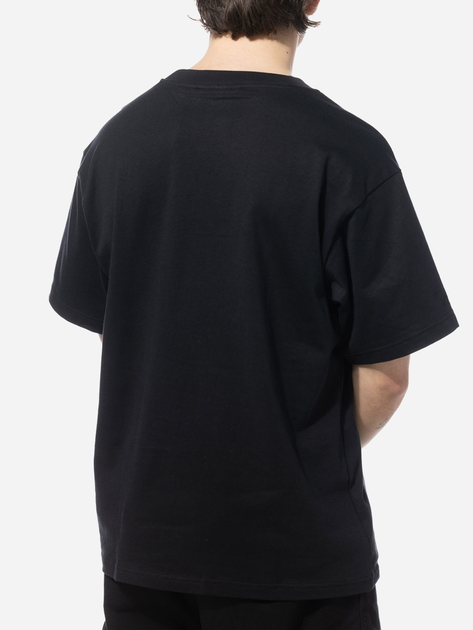Koszulka męska bawełniana Adidas IA2458 XL Czarna (4066752956299) - obraz 2