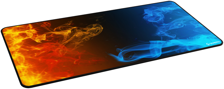Игровая поверхность GamePro MP275H Speed/Control 900 x 400 х 3 мм Black - изображение 3