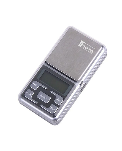 Весы ювелирные Pocket Scale FF1976 (14191-MH) карманные на 200 г (0.01 ...