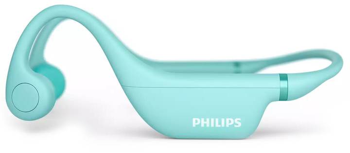 Навушники Philips TAK4607GR IPX5 Green (TAK4607GR/00) - зображення 6