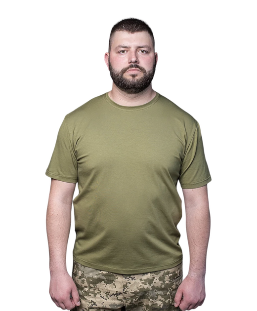 Футболка военная, Miligus, Olive, XXL - изображение 1