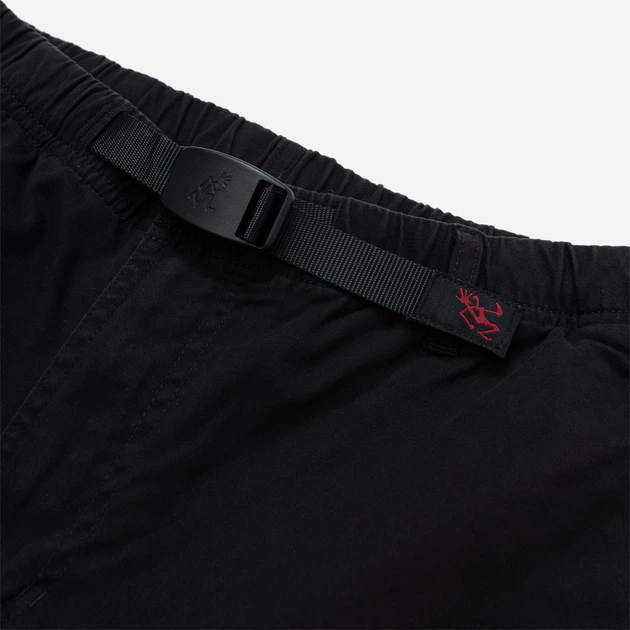 Krótkie spodenki męskie bawełniane Gramicci G106-OGS-Czarne L Czarne (195612194886) - obraz 7