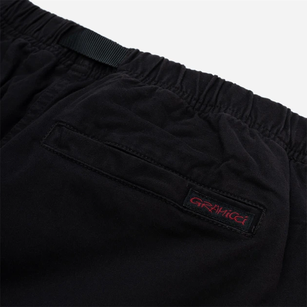 Krótkie spodenki męskie bawełniane Gramicci G106-OGS-Czarne L Czarne (195612194886) - obraz 8