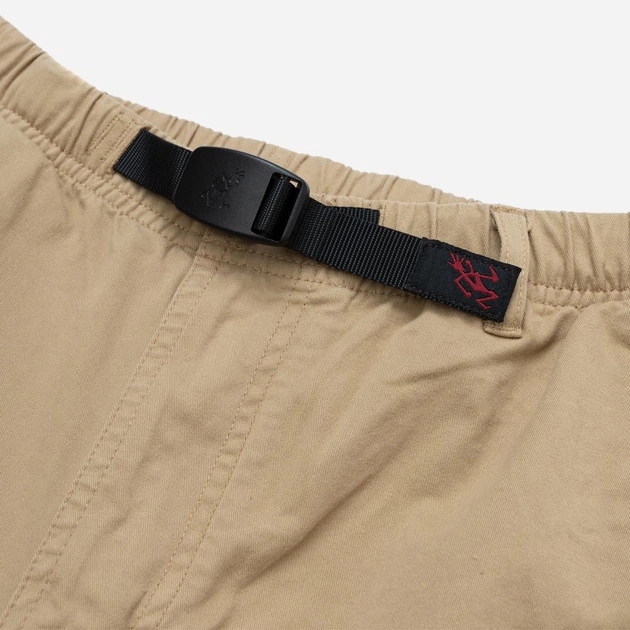 Шорти бавовняні чоловічі Gramicci G106-OGS-CHINO S Бежеві (195612195104) - зображення 6