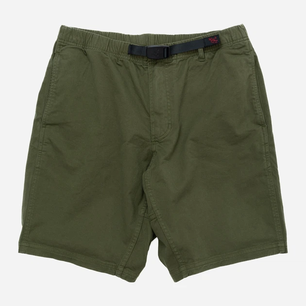 Krótkie spodenki męskie bawełniane Gramicci G106-OGS-OLIVE M Zielone (195612195234) - obraz 8